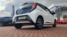 Toyota Aygo 1.0 VVT-i X-Trend 5dr Petrol Hatchback